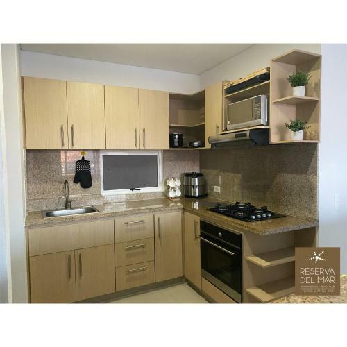 Apartamento Reserva Del Mar 810