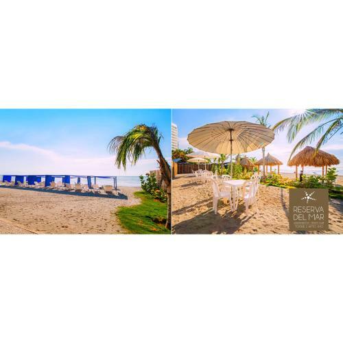 Apartamento Reserva Del Mar 810