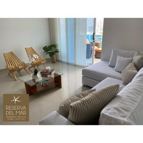 Apartamento Reserva Del Mar 810