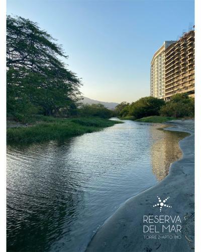Apartamento Reserva Del Mar 810
