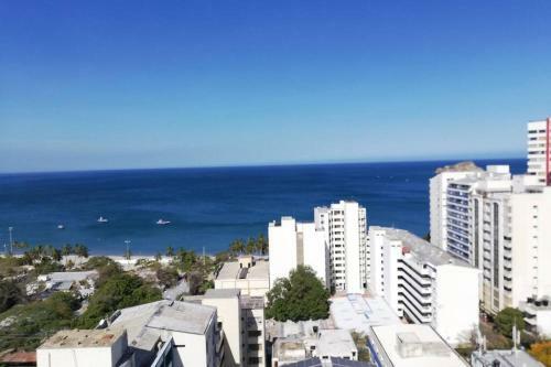Apartamento En Edificio Full, Rodadero Santa Marta