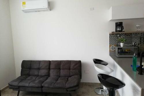 Apartamento En Edificio Full, Rodadero Santa Marta