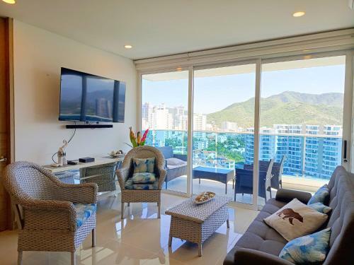Exclusive Apartasuites Reserva Del Mar ?