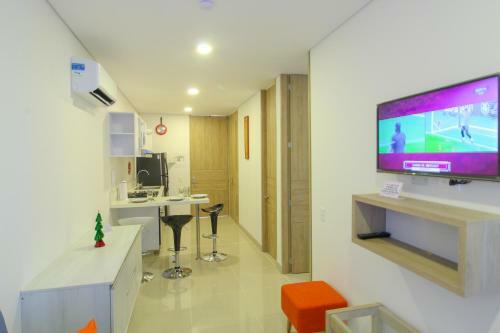 Exclusive Apartasuites Reserva Del Mar ?