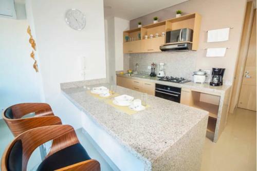 Exclusive Apartasuites Reserva Del Mar ?