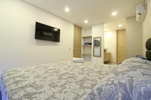 Exclusive Apartasuites Reserva Del Mar ?