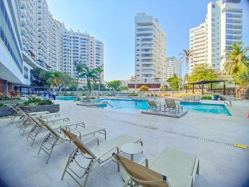 Exclusive Apartasuites Reserva Del Mar ?