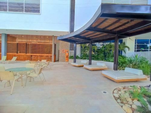 Exclusive Apartasuites Reserva Del Mar ?
