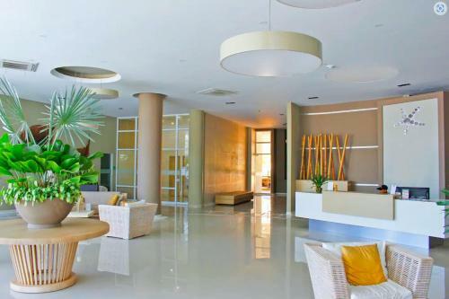 Exclusive Apartasuites Reserva Del Mar ?