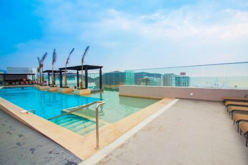 Exclusive Apartasuites Reserva Del Mar ?