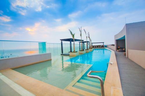 Exclusive Apartasuites Reserva Del Mar ?