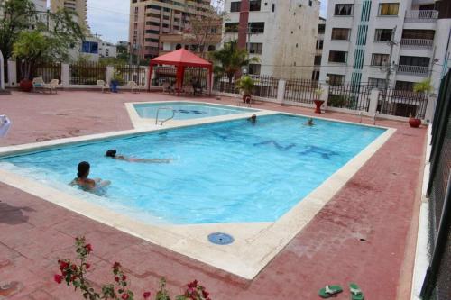 Apartamento Rodadero London 1102