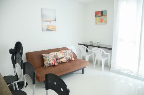 Apartamento Cerca Al Mar Con Piscina