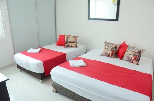 Apartamento Cerca Al Mar Con Piscina