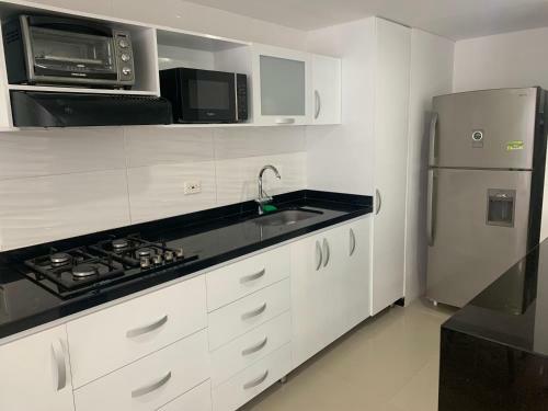 Apartamento Splendor Santa Marta