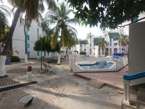 407 Apartamento Rodadero Con Piscina