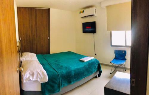 Apartamento Est�ndar - Con Balc�n
