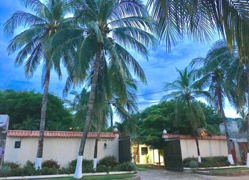 Apartamento Hospedaje Playa Salguero