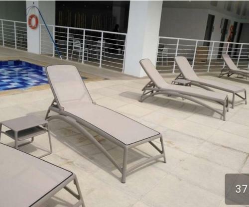 Acogedor Apartamento, Moderno Y Con Vista Al Mar.