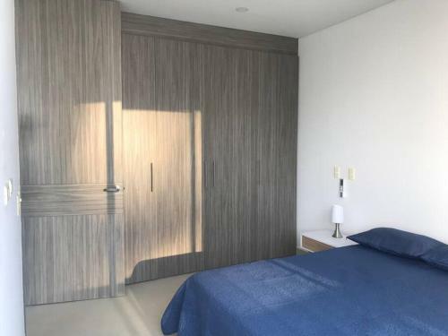 Acogedor Apartamento, Moderno Y Con Vista Al Mar.