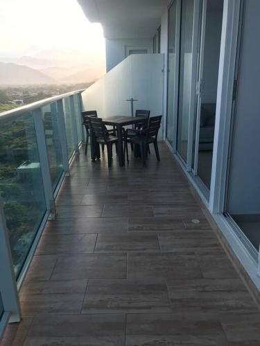 Acogedor Apartamento, Moderno Y Con Vista Al Mar.