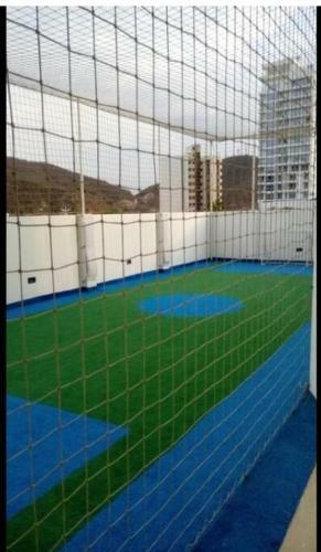 Acogedor Apartamento, Moderno Y Con Vista Al Mar.