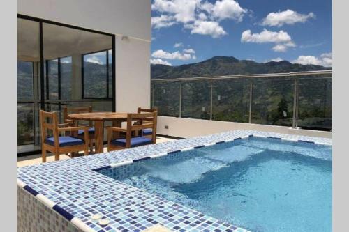 Villa Beautiful Place Girardota 2