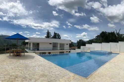 Villa Beautiful Place Girardota 2