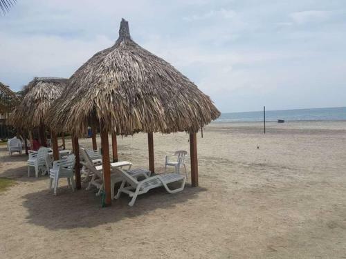 Apartamento Edificio Reserva Del Mar, Gaira, Santa Marta