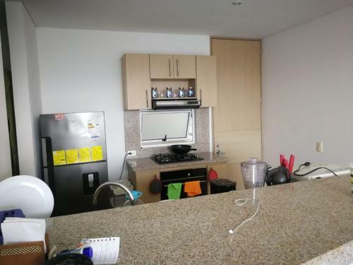 Apartamento Edificio Reserva Del Mar, Gaira, Santa Marta