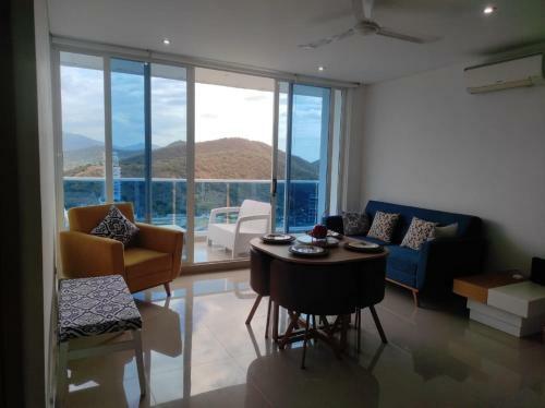 Apartamento Edificio Reserva Del Mar, Gaira, Santa Marta
