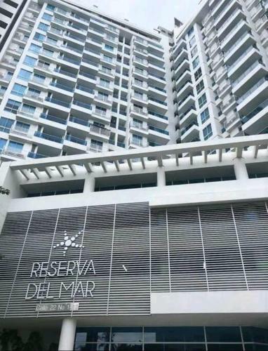 Apartamento Edificio Reserva Del Mar, Gaira, Santa Marta