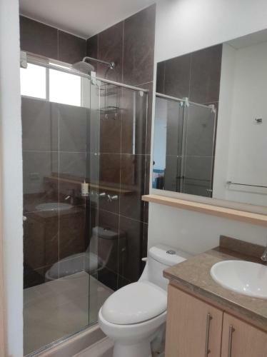 Apartamento Edificio Reserva Del Mar, Gaira, Santa Marta