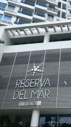 Apartamento Edificio Reserva Del Mar, Gaira, Santa Marta