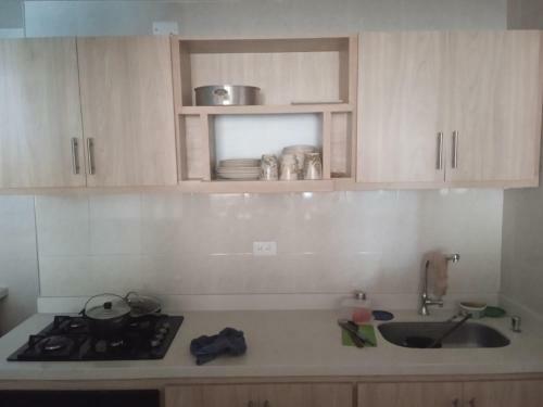 Apartamento Fountain Blue 103
