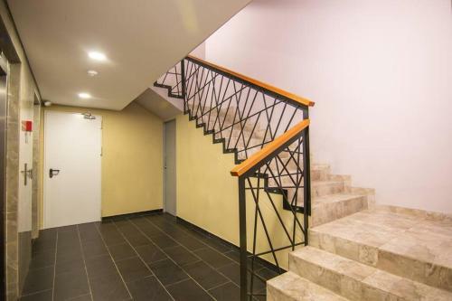 Confortable Y Acogedor Aparta Suite