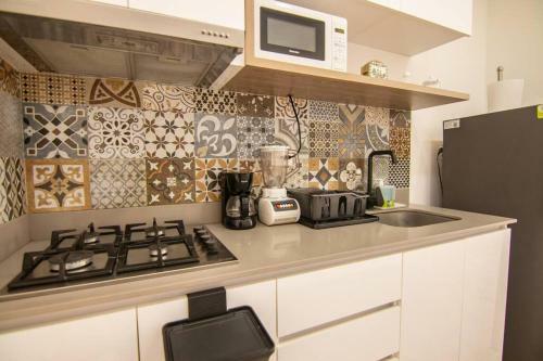 Confortable Y Acogedor Aparta Suite