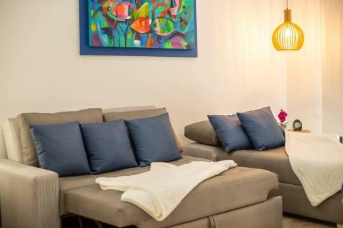 Confortable Y Acogedor Aparta Suite
