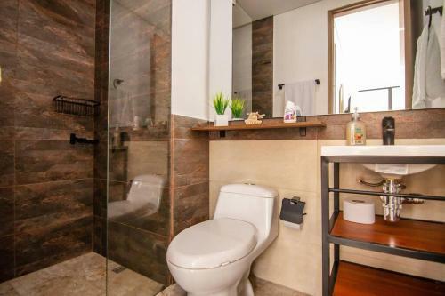 Confortable Y Acogedor Aparta Suite