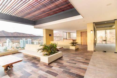 Confortable Y Acogedor Aparta Suite