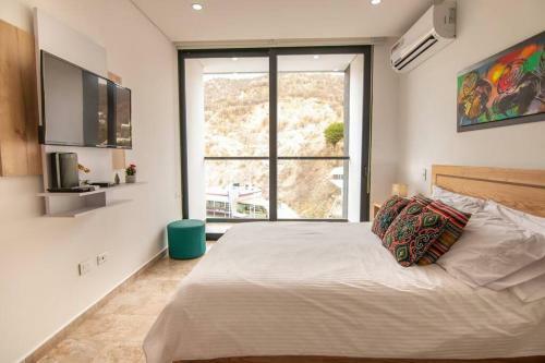 Confortable Y Acogedor Aparta Suite