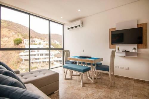 Confortable Y Acogedor Aparta Suite