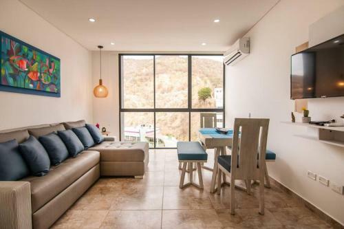 Confortable Y Acogedor Aparta Suite