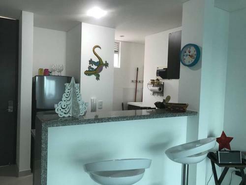 Apartamento Santa Marta Cozy Studio