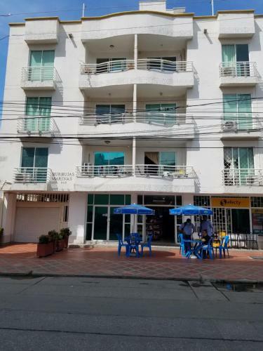 Apartamento Edificio Burbujas Marinas