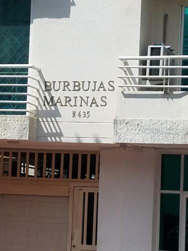 Apartamento Edificio Burbujas Marinas