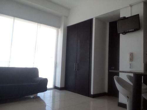 Apartamento Bello Amanecer-santamarta-apartaestudio Loft