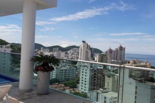 Apartamento Bello Amanecer-santamarta-apartaestudio Loft