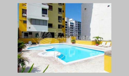 Apartamento San Carlos Rodadero