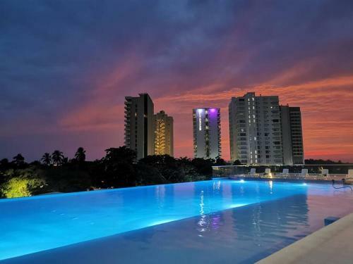 Elegante Apartamento Santa Marta, Bello Horizonte